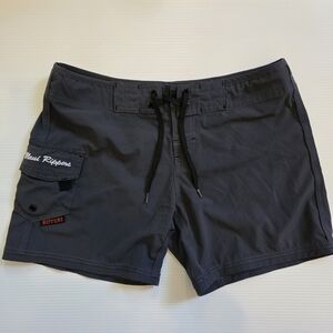Maui Rippers Board Shorts - Size 2 - Pre-Owned